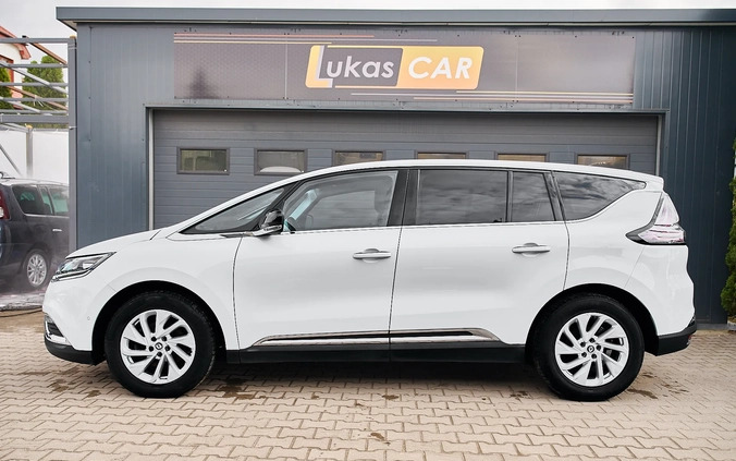 Renault Espace cena 59900 przebieg: 149000, rok produkcji 2016 z Łomianki małe 742